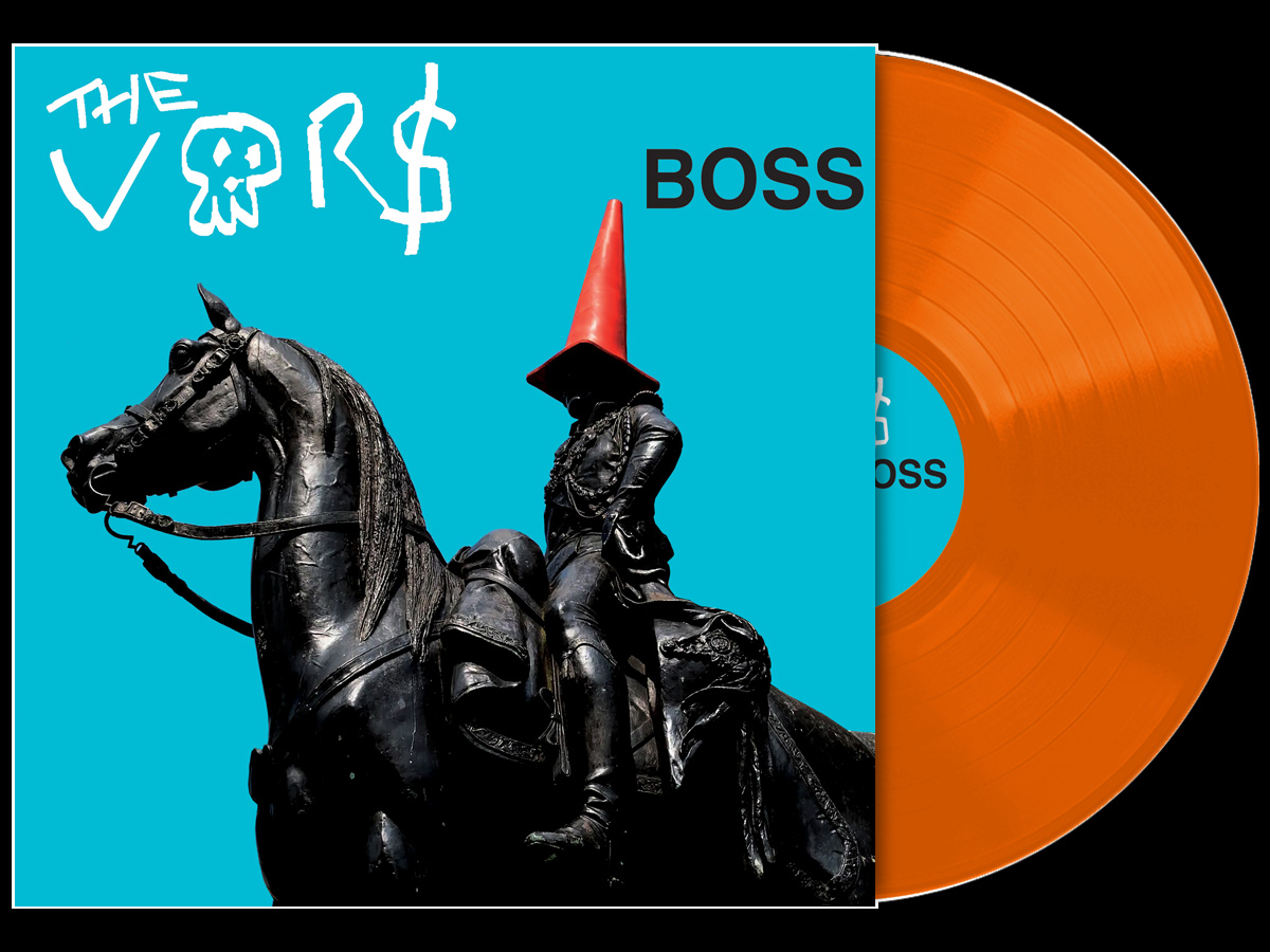 The Vors - Boss The Vors - Boss