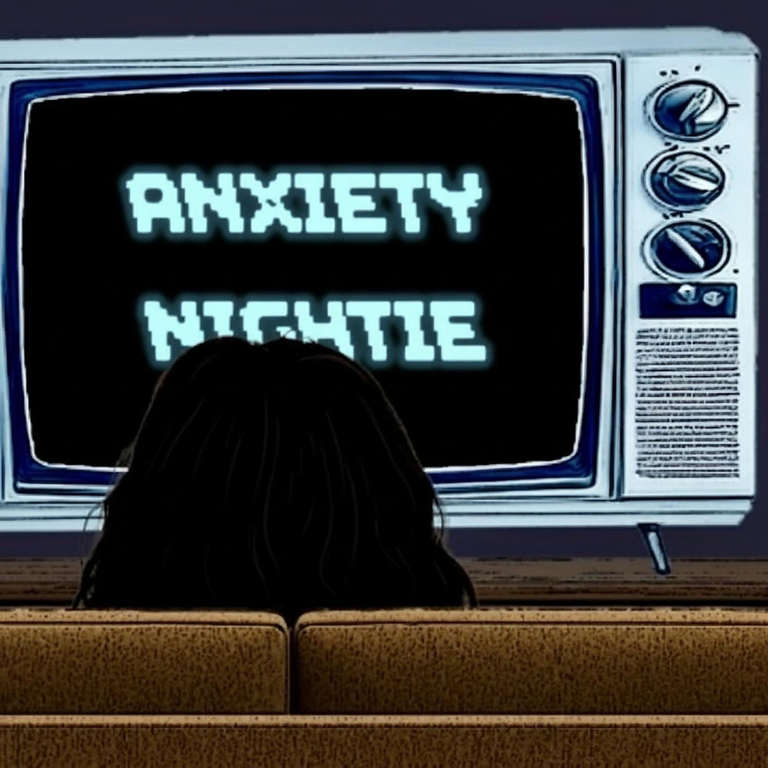 Super American Eagle - Anxiety Nightie