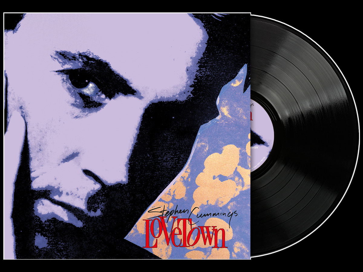 Stephen Cummings - Lovetown