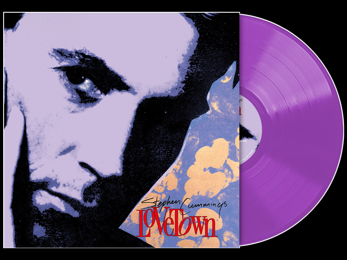 Stephen Cummings - Lovetown