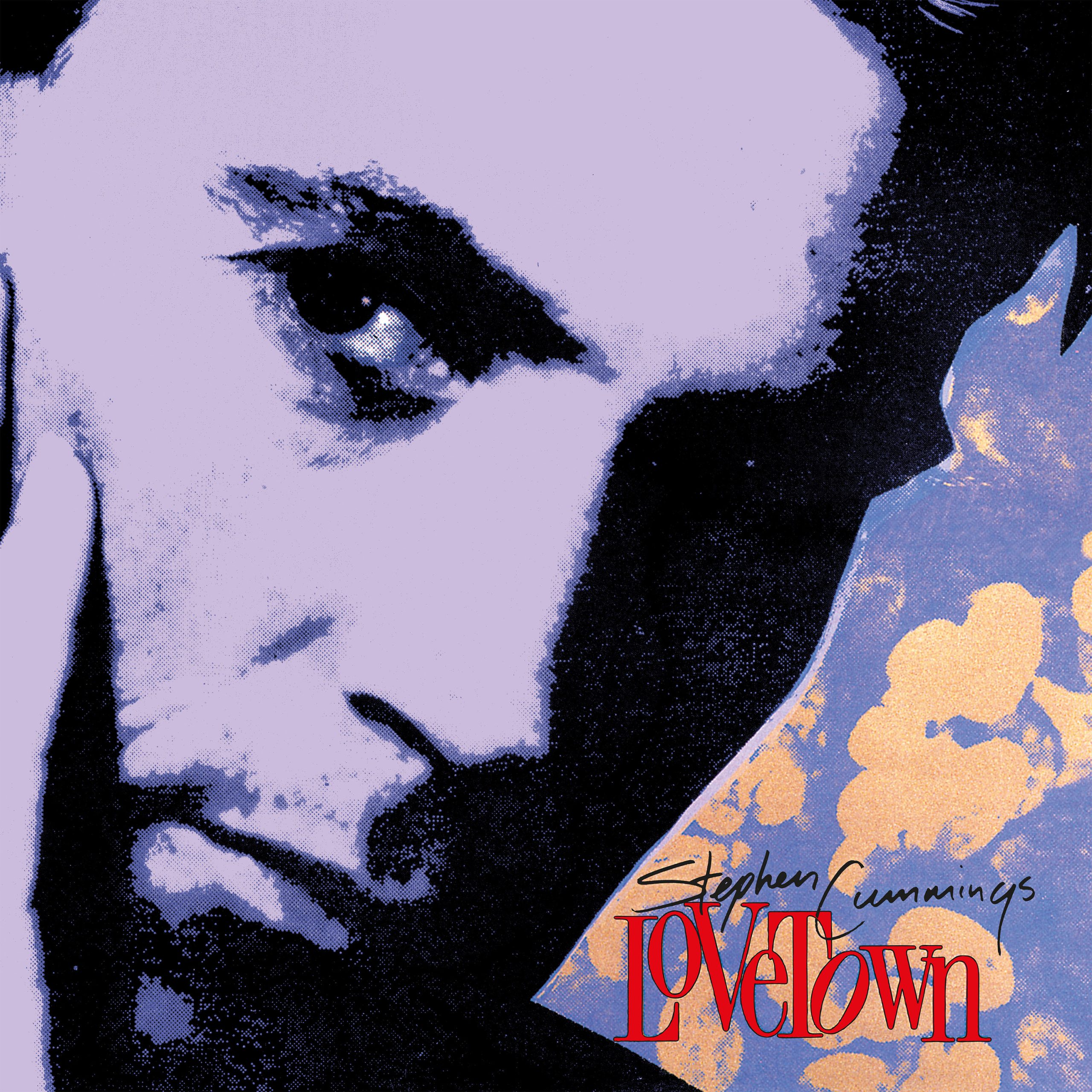 Stephen Cummings - Lovetown