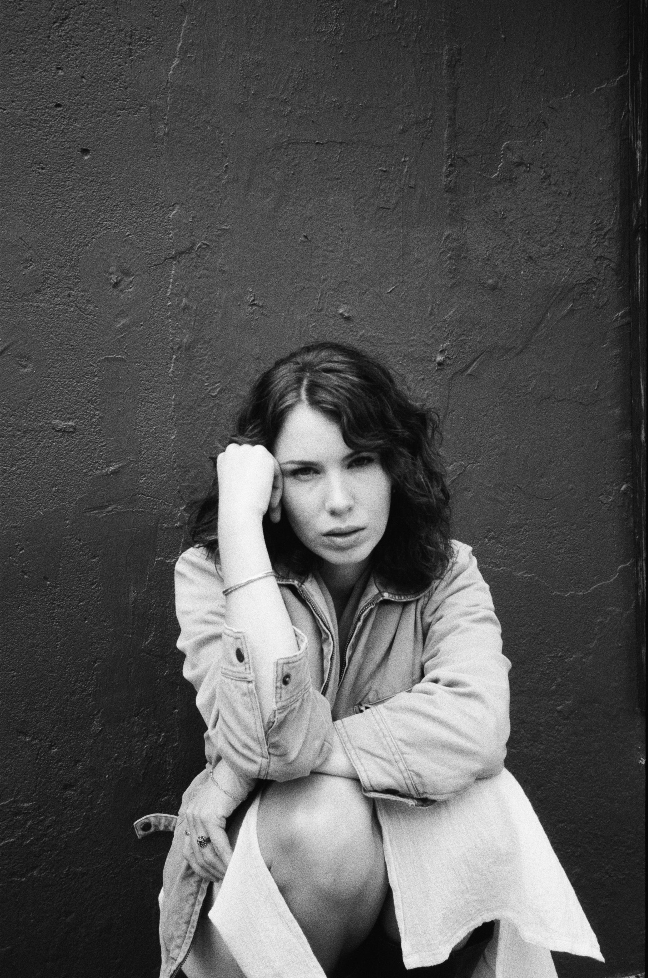 Grace Mitchell - Head On