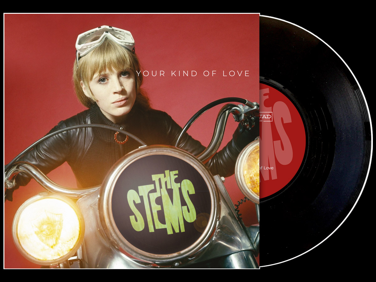 The Stems - Your Kind of Love The Stems - Your Kind of Love