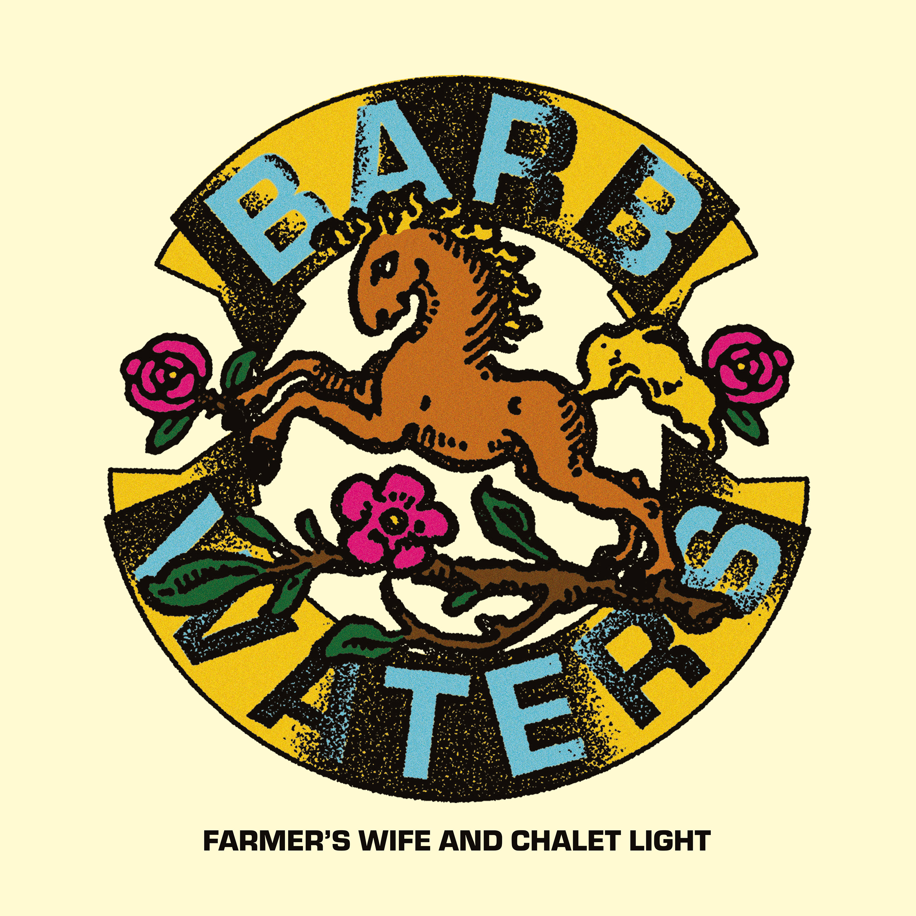 Print Barb Waters - Farmer's Wife and Chalet Light