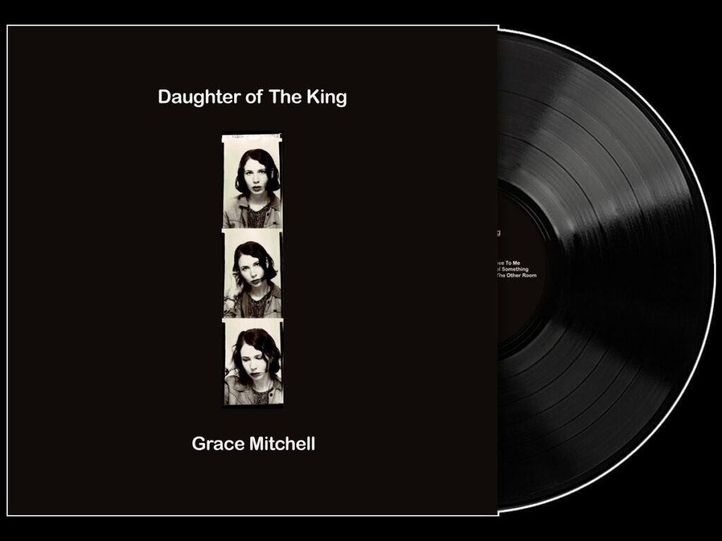 Grace Mitchell - Daughter of The King Grace Mitchell - Daughter of The King