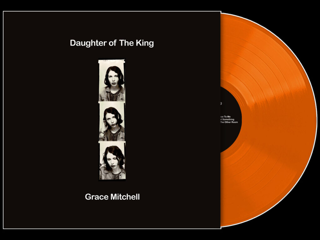 Grace Mitchell - Daughter of The King Grace Mitchell - Daughter of The King