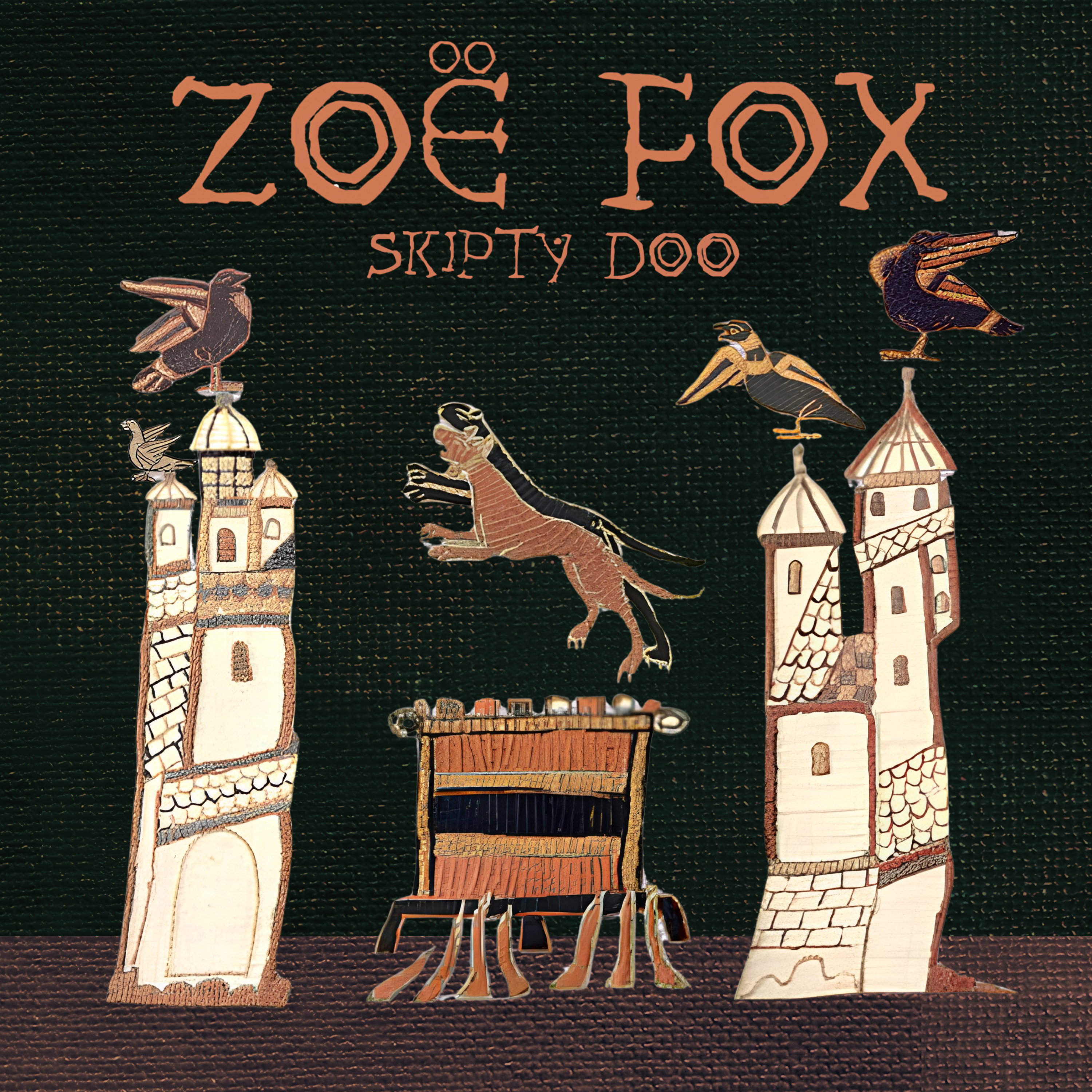 Zoë Fox - Skipty Doo Zoë Fox - Skipty Doo