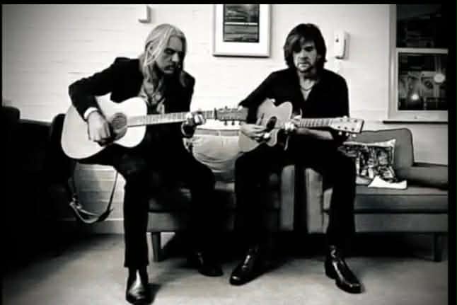 Tex Perkins and Matt Walker - Maybe Tomorrow Tex Perkins and Matt Walker - Maybe Tomorrow