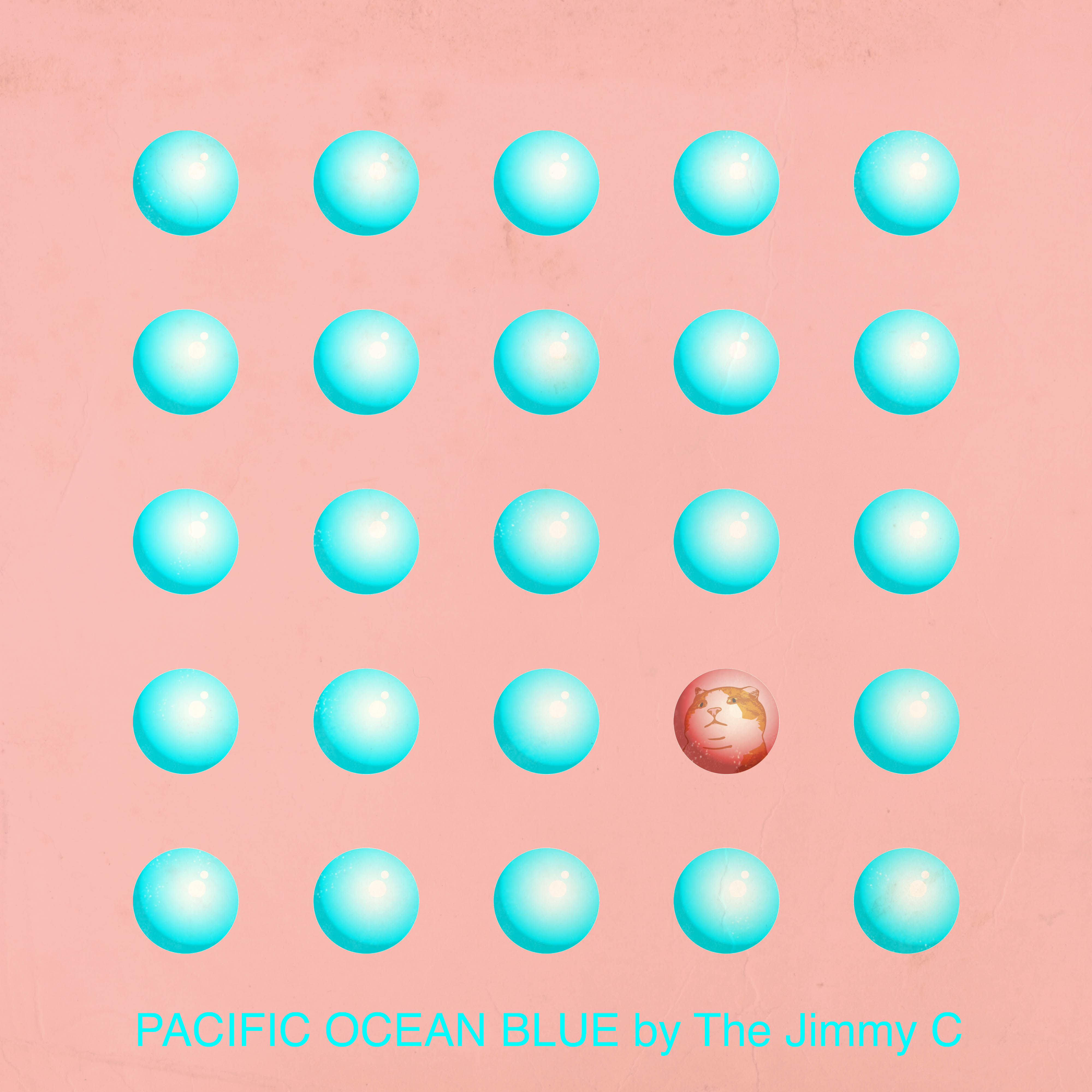 The Jimmy C - Pacific Ocean Blue
