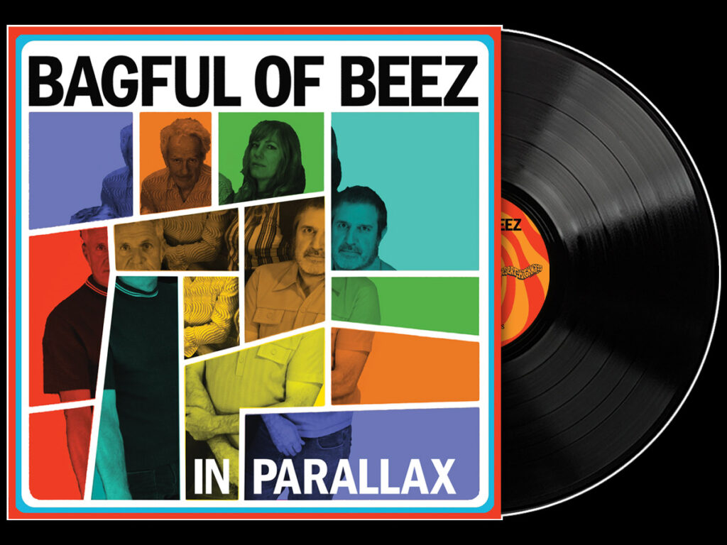 Bagful of Beez - In Parallax Bagful of Beez - In Parallax
