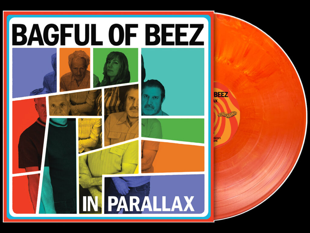 Bagful of Beez - In Parallax Bagful of Beez - In Parallax