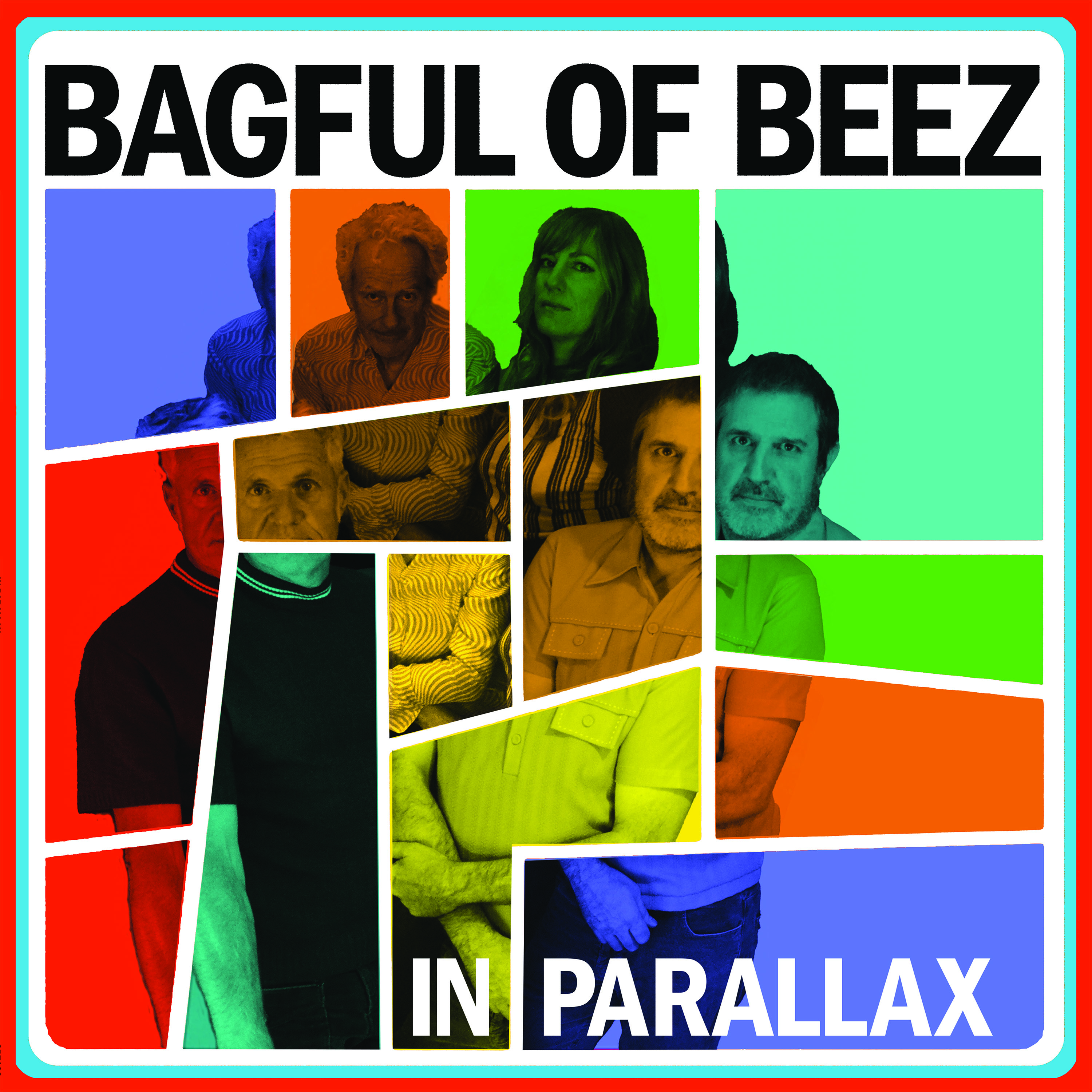 Bagful of Beez - In Parallax Bagful of Beez - In Parallax