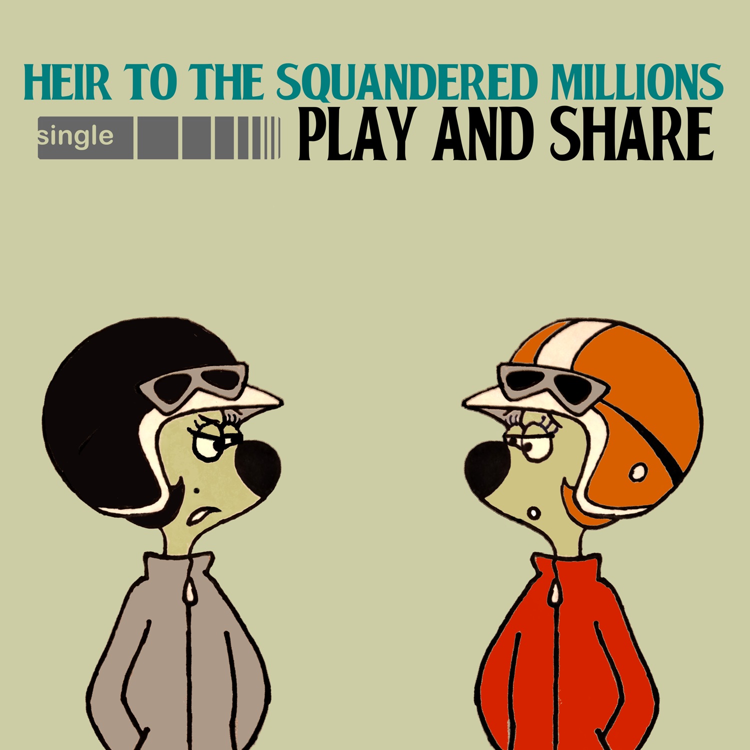 Heir To The Squandered Millions - Play and Share