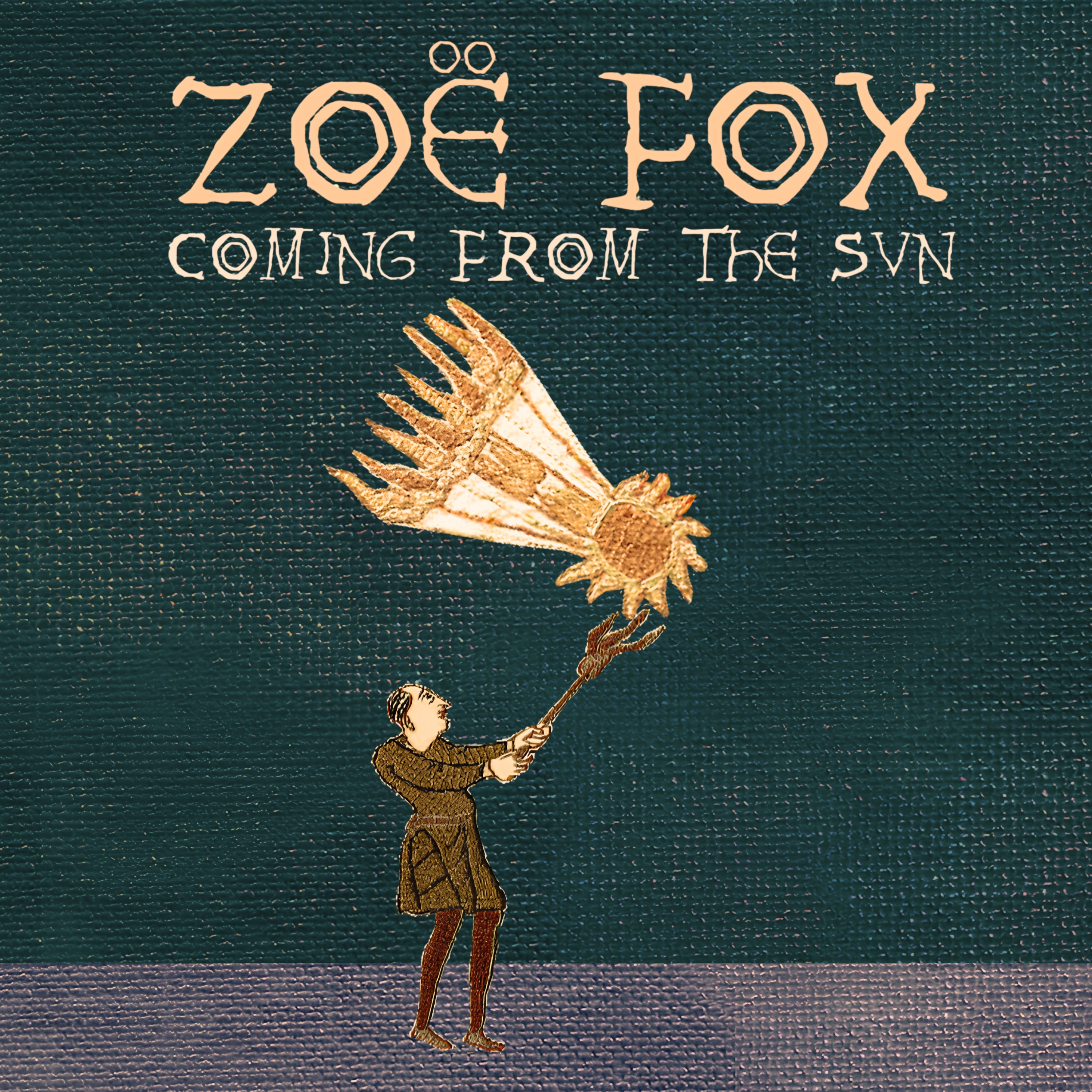 Zoë Fox - Coming from the Sun Zoë Fox - Coming from the Sun