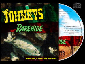 Rarehide - Outtakes, B-Sides and Rarities