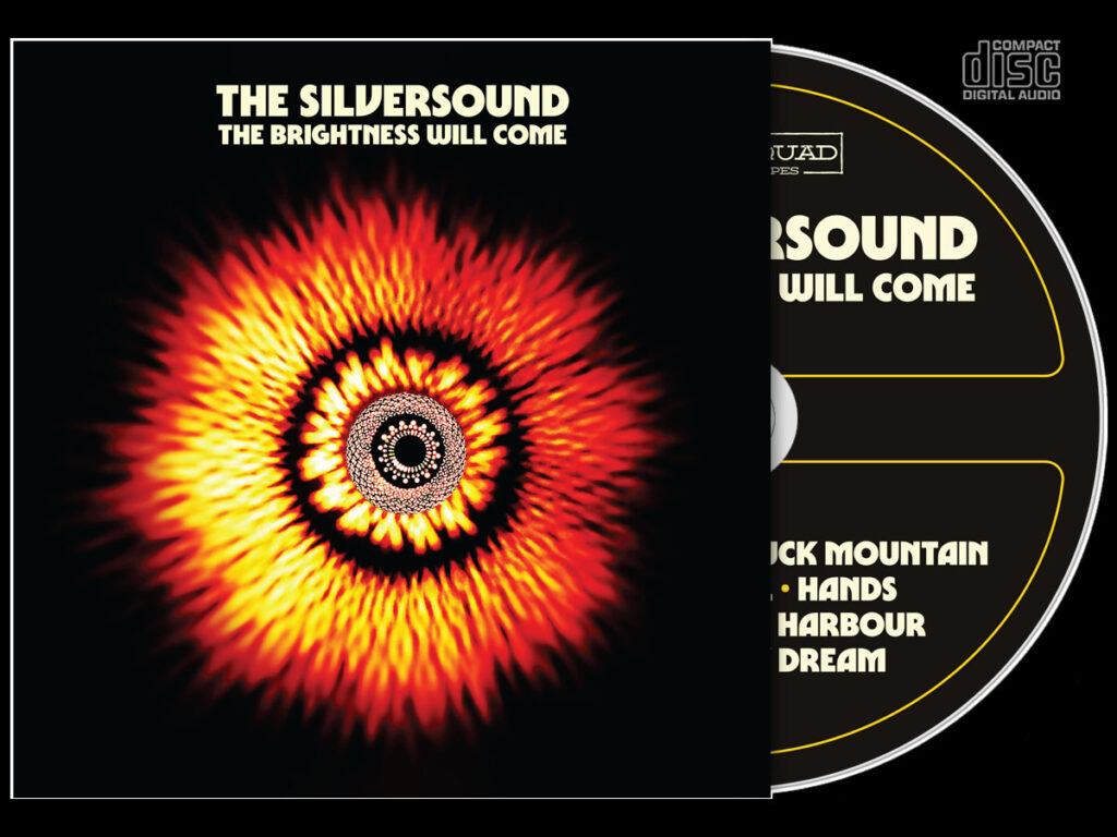 The Silversound - The Brightness Will Come The Silversound - The Brightness Will Come