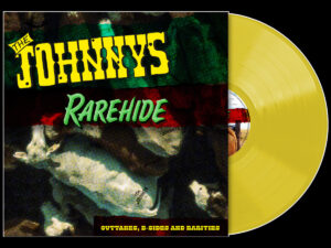 Rarehide - Outtakes, B-Sides and Rarities